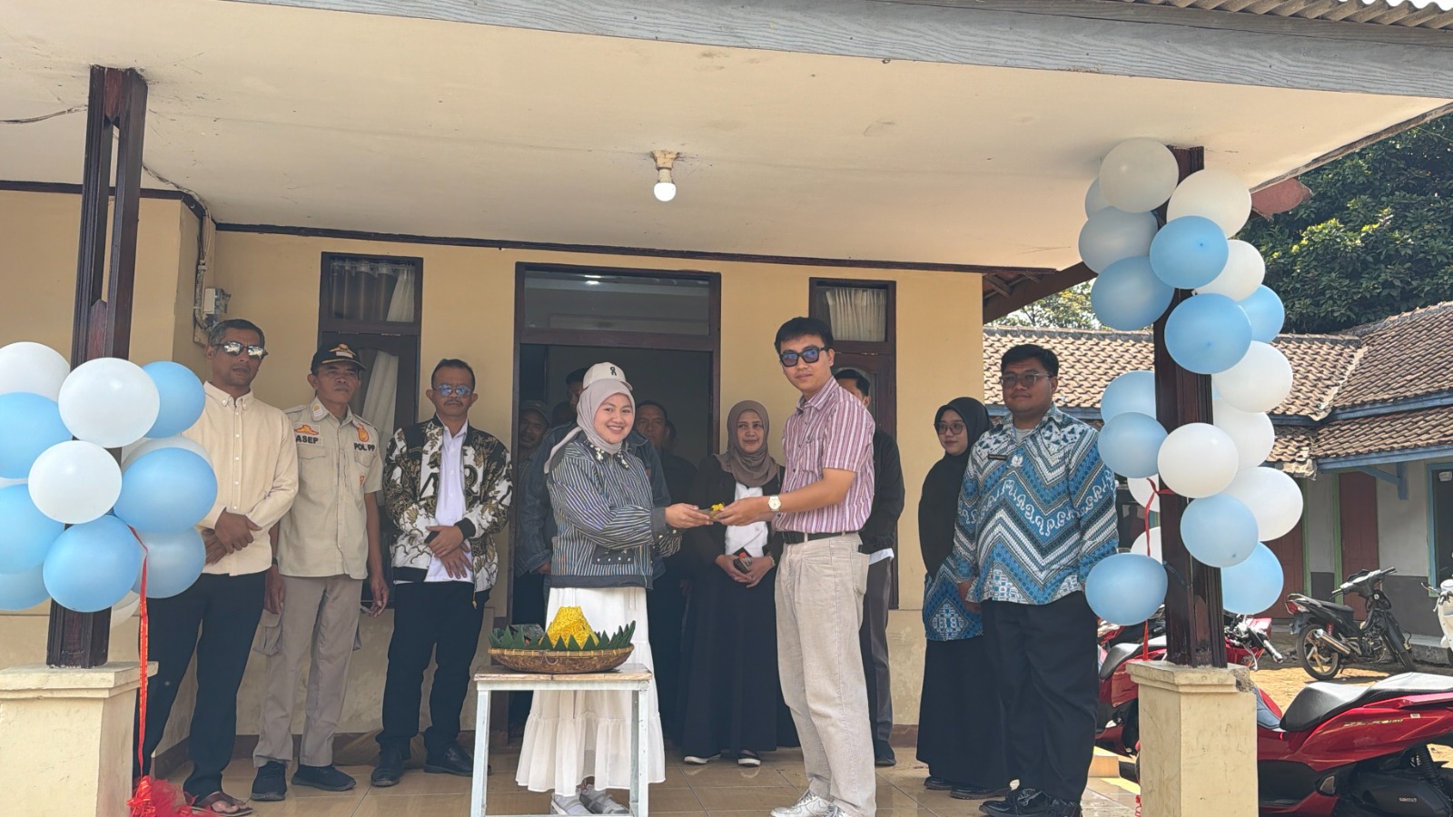 LPK Rakusho Fine Indonesia Jadi Yang Pertama Di Pangalengan