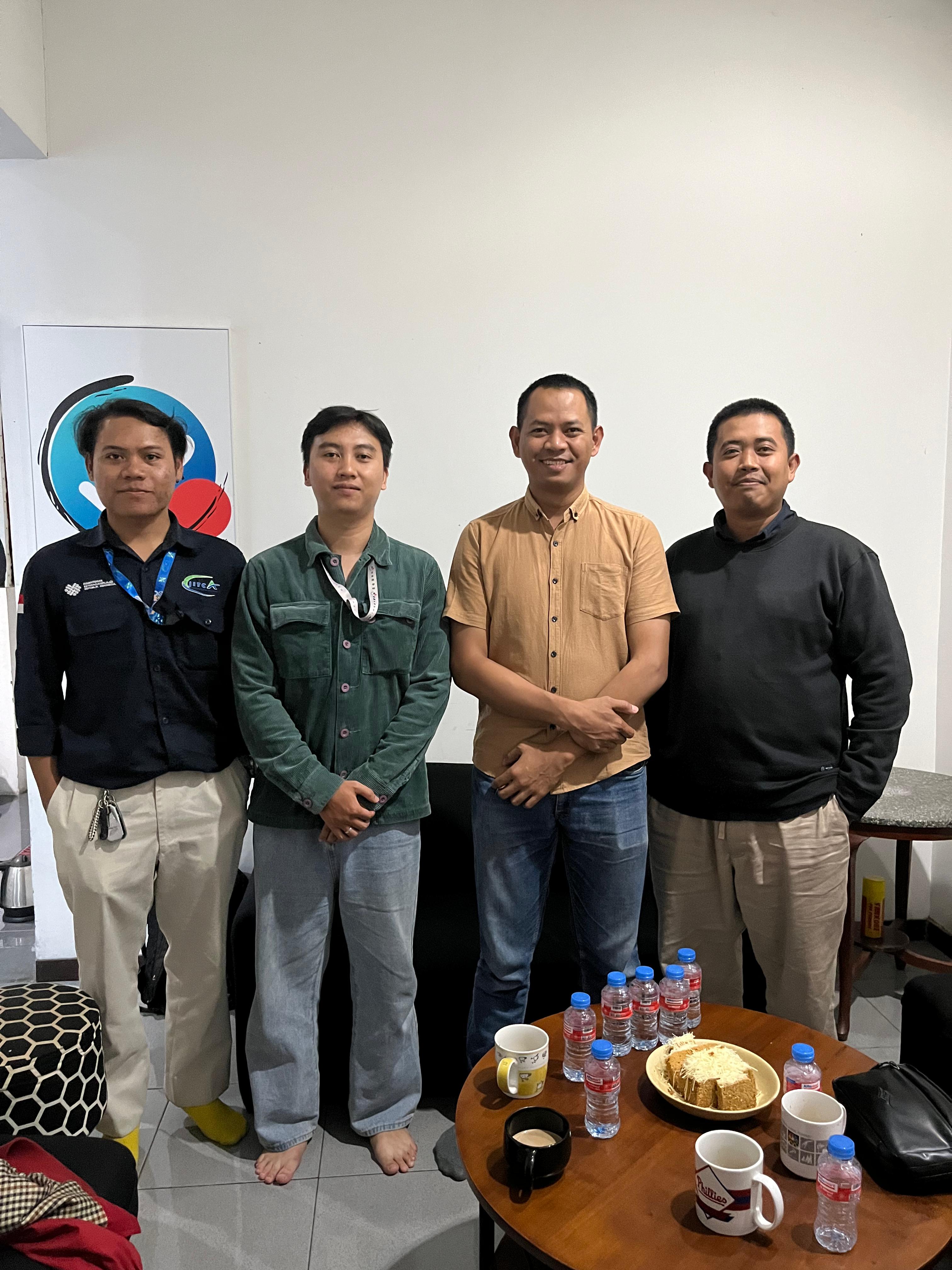 Kegiatan Sehari hari