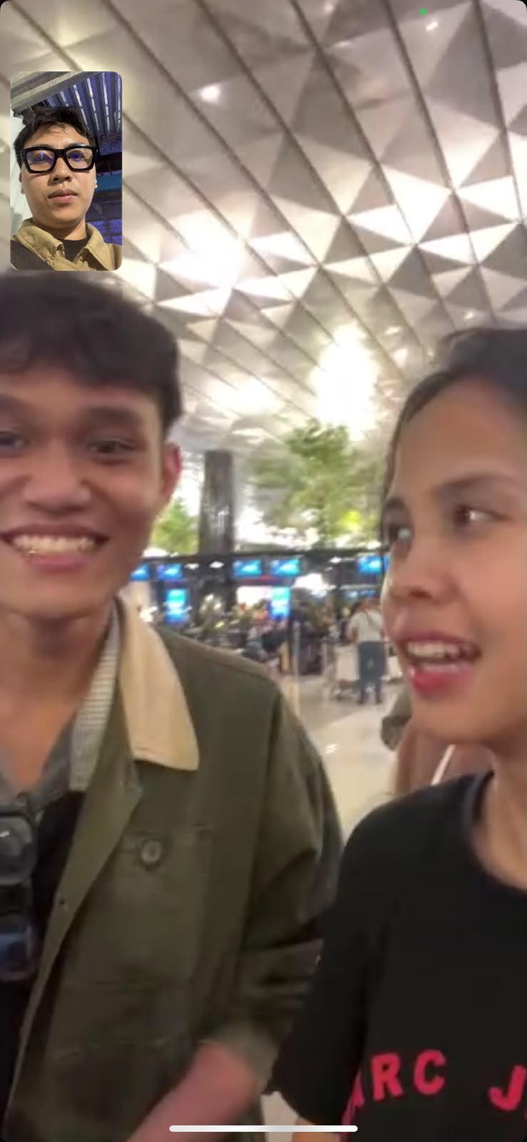 Pelepasan Peserta ke Jepang