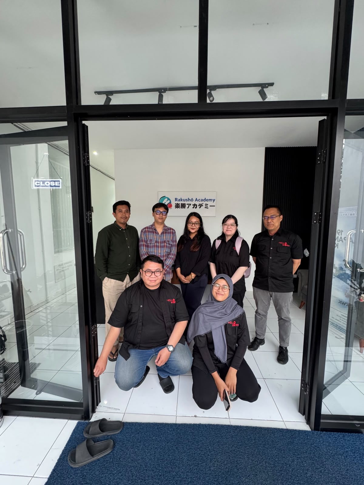 Kunjungan Perusahaan Mitra Jepang
