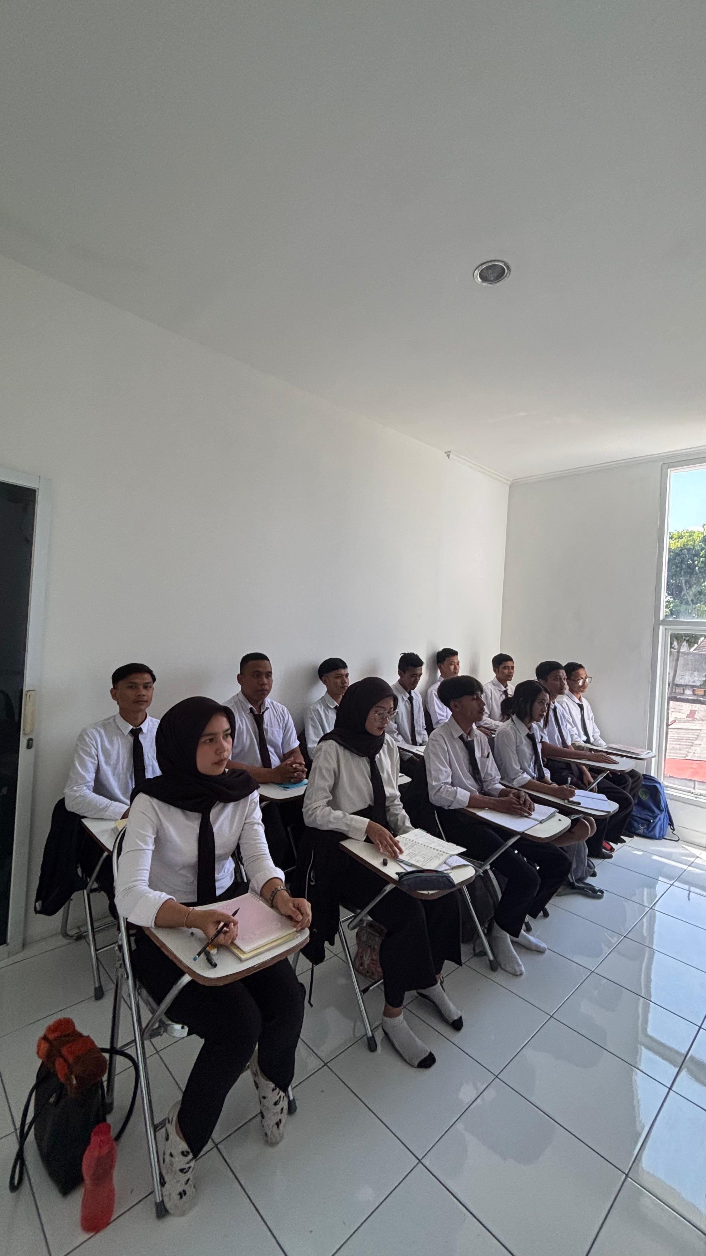 Kelas Pelatihan Bahasa Jepang